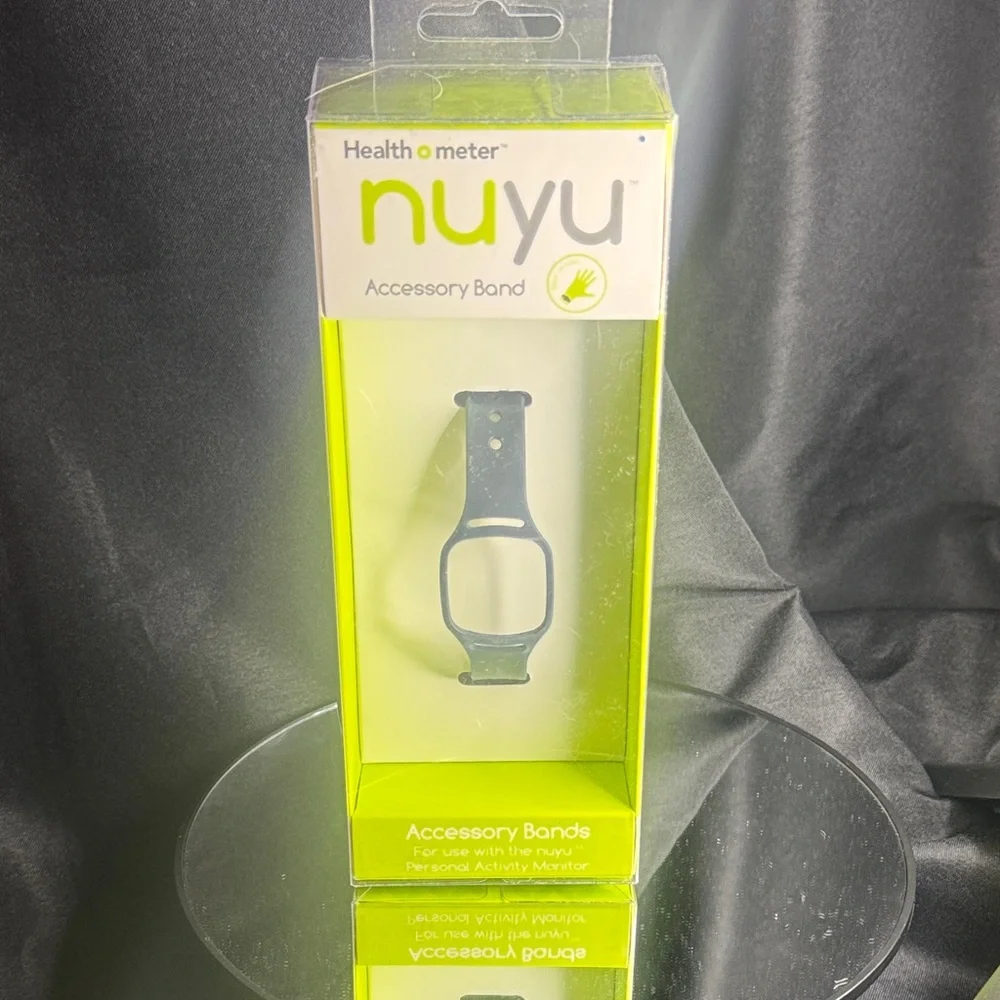 🌻 NuYu Activity Tracker Accessory Band | New | Replacement Wristband